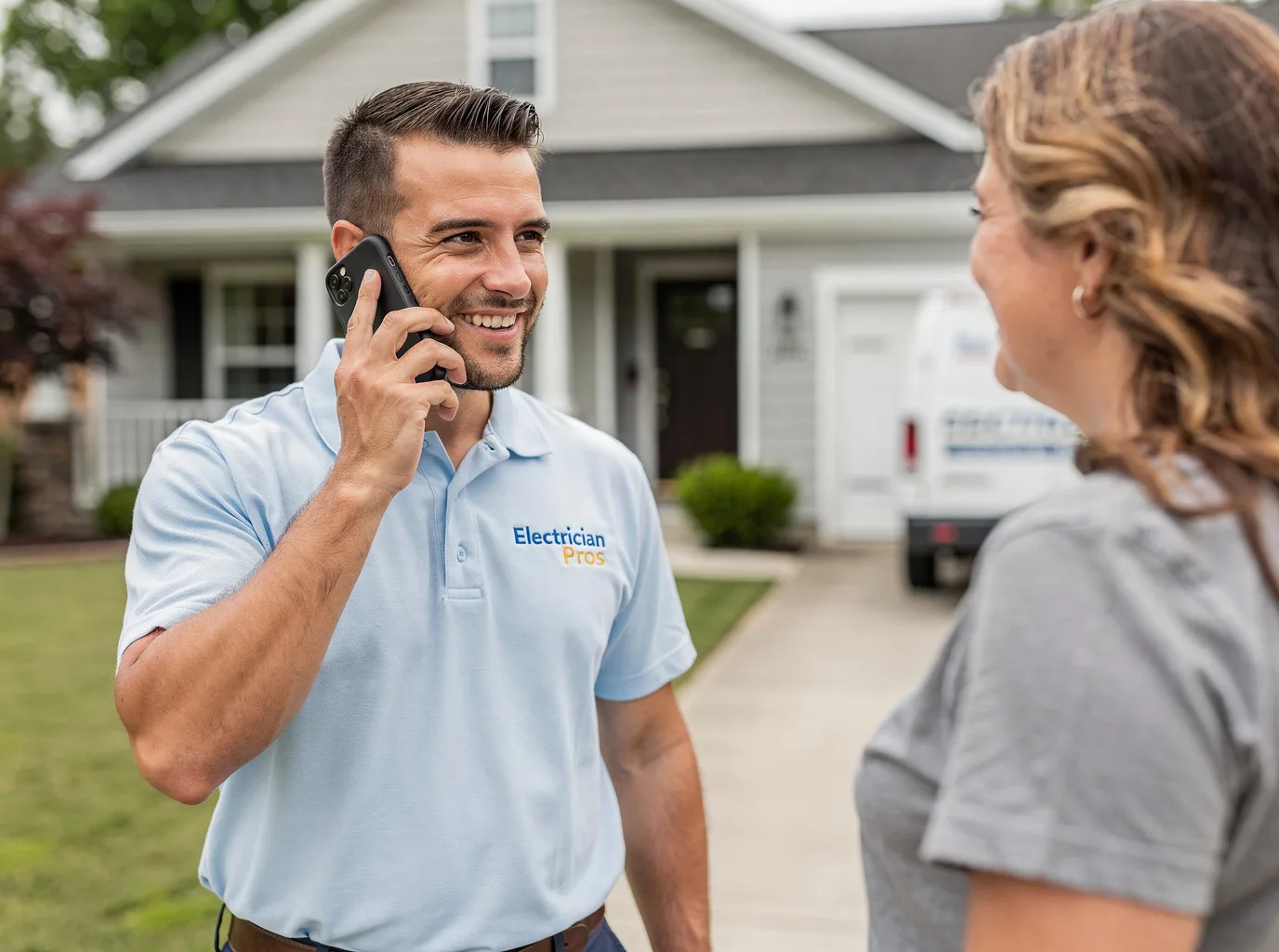 Electrician Mesquite, TX FAQs